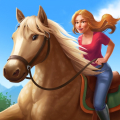 Horse Riding Tales: Wild Pony Logo