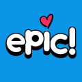 Epic - Kids' Books & Reading Logo