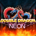 Double Dragon: Neon Double Dragon: Neon Logo