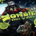Zombie Bowl-o-Rama Logo