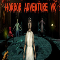 Horror Adventure VR Logo