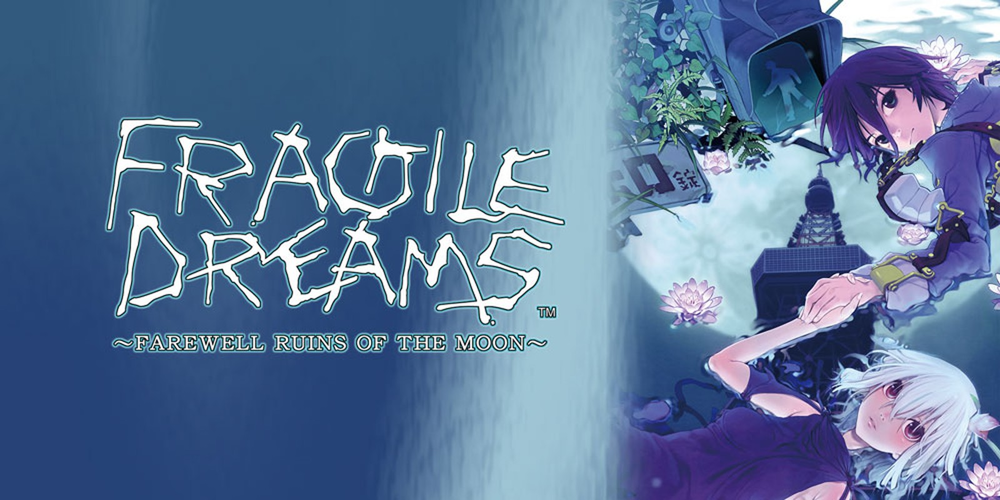 Fragile Dreams logo