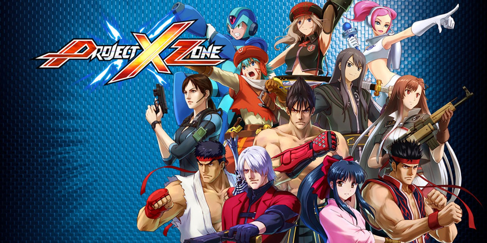 Project X Zone logo