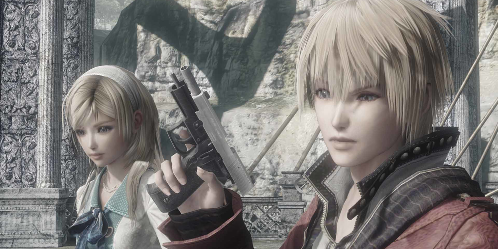 Resonance Of Fate gameplay