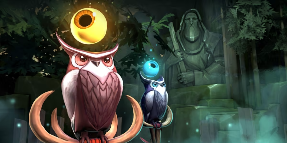 Dota 2 Esports owls